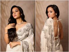 చీరలో మెరిసిపోతున్న ‘కేజీఎఫ్’ బ్యూటీ శ్రీనిధి శెట్టి - టాలీవుడ్‌లోకి వచ్చేస్తోంది!