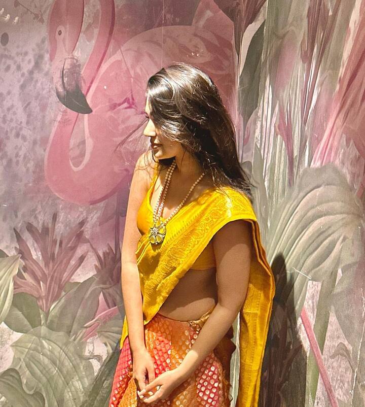 కృతి శెట్టి లేటెస్ట్ ఫొటోస్ - Krithi Shetty/Instagram