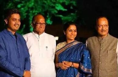 Abp Majha Majha Katta with Ncp Mla Rohit Pawar comment on Maharashtra Politicis mumbai news Majha Katta : सध्या पवारांच्या कुटुंबात नेमकं चाललंय काय ? रोहित पवार म्हणाले...