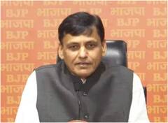 अखिलेश यादव के समर्थन में उतरे केंद्रीय मंत्री नित्यानंद राय, कांग्रेस पर लगाया बड़ा आरोप