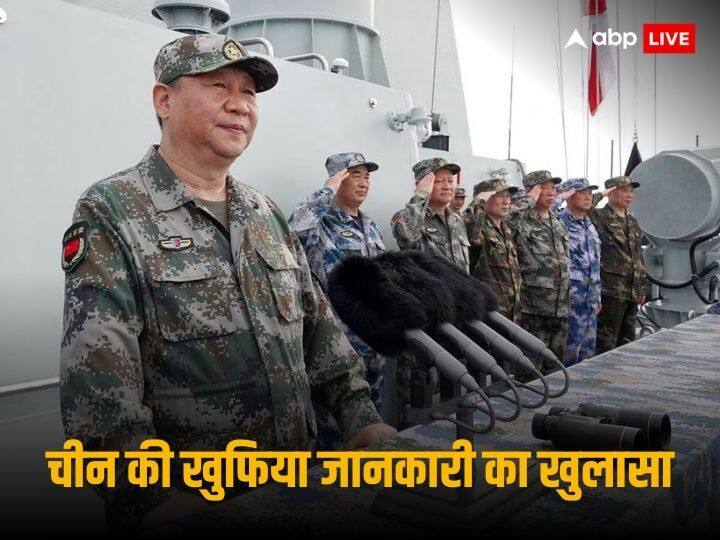 US Pentagon China Military Report Chinese Nuclear Bomb Ships Missiles Numbers Revealed चीन पर अमेरिका ने जारी की 'खुफिया रिपोर्ट', क्यों भारत के लिए इसे पढ़ना है जरूरी? ड्रैगन के 'खतरनाक' इरादों की दिखी झलक