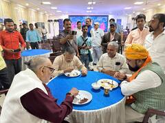 बिहार में बीजेपी की 'फलाहार पॉलिटिक्स' क्या हिंदू वोट बैंक को देगी हवा? शुरू हुई सियासत