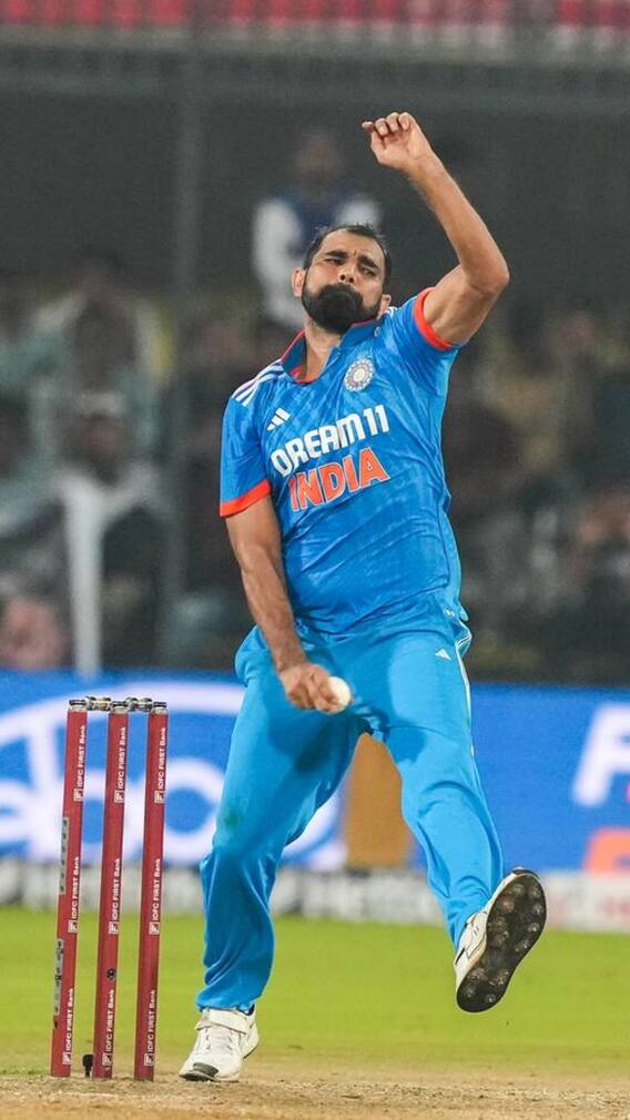 IND Vs NZ: टीम इंडियात दोन बदल