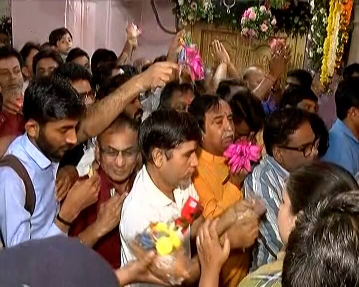 મહાષ્ટમીના દિવસે કુન્યા પૂજા પણ કરવામાં આવે છે. આ પ્રસંગે અપરિણીત છોકરી અથવા નાની છોકરીને દેવી દુર્ગાની જેમ શણગારવામાં આવે છે અને તેની પૂજા કરવામાં આવે છે.