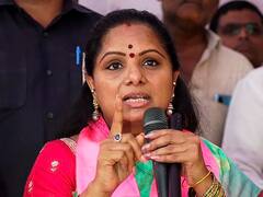 बीजेपी पर के कविता का हमला, 'पिछली बार 105 सीटों पर जमानत जब्त हुई थी, इस बार...'