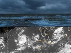 బంగాళాఖాతంలో వాయుగుండం - ఏపీలో రాబోయే 3 రోజులు వర్షాలు