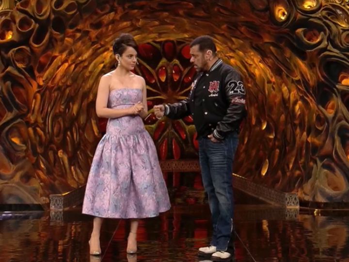 Bigg Boss 17 Episode 7 Written Live Updates: कंगना रनौत ने खेला ऐसा गेम सामने आई घरवालों की अनकही बातें, ईशा को बचाने के लिए अंकिता लोखंडे ने मन्नारा को दे दिया ये टैग