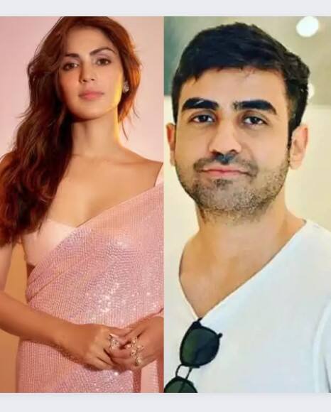 ਰੀਆ ਚੱਕਰਵਰਤੀ ਦਾ ਨਿਖਿਲ ਕਾਮਥ ਨਾਲ ਰਿਸ਼ਤਾ Confirm?