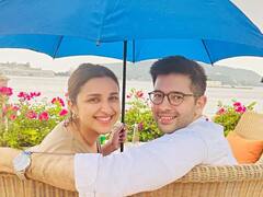Parineeti Chopra: परिणीतीच्या वाढदिवसानिमित्त राघव चड्ढा यांनी शेअर केली खास पोस्ट; म्हणाले...