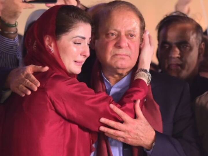 Nawaz Sharif Big Hint At Political Successor for his Daughter Maryam Nawaz Sharif: भाई शहबाज शरीफ नहीं होंगे नवाज के उत्तराधिकारी, भावुक होकर पूर्व प्रधानमंत्री ने खुद किया ऐलान