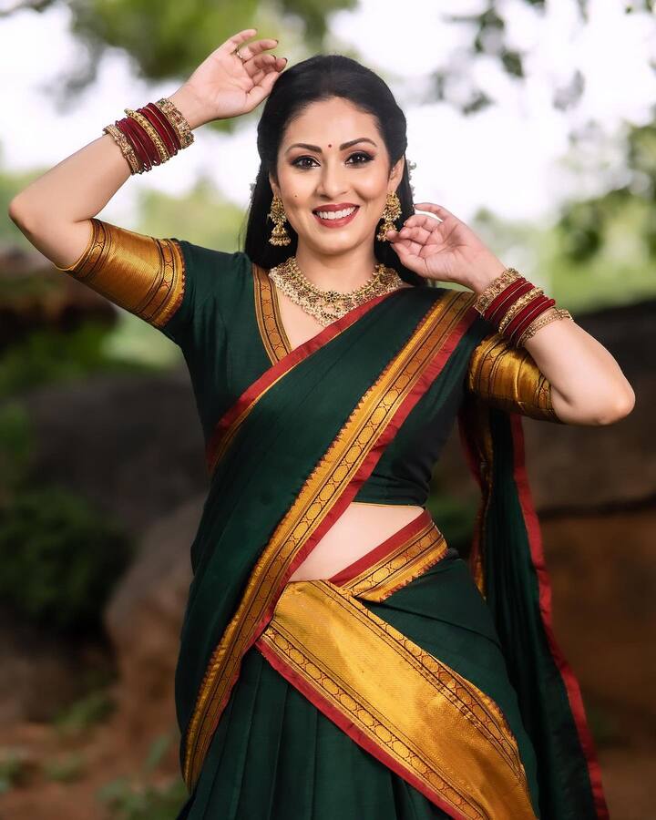 సదా లేటెస్ట్ ఫొటోలు - Images Credit: Sadaa/Instagram
