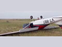 Trainee Pilot, Instructor Hurt After Aircraft Crashes Near Pune Village In Maharashtra, 2nd Incident In Four Days