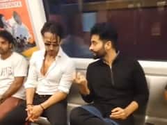 गणपत के इवेंट में पहुंचने के लिए टाइगर श्रॉफ ने ली मेट्रो, जैकी भगनानी संग गपशप करते आए नजर, इस वजह से हुए ट्रोल