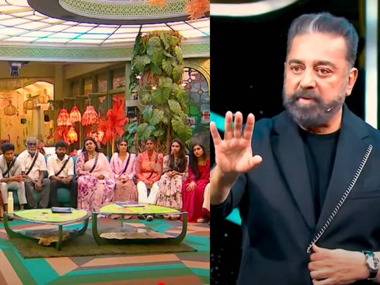 Bigg Boss 7 Tamil: பிக்பாஸ் வரலாற்றில் மோசம்..நிகழ்ச்சியில் இருந்து வெளியேற்றப்பட்ட முன்னாள் கேப்டன்..! Bigg Boss 7 Tamil Contestant vijay varma eliminated from bigg boss show Bigg Boss 7 Tamil: பிக்பாஸ் வரலாற்றில் மோசம்..நிகழ்ச்சியில் இருந்து வெளியேற்றப்பட்ட முன்னாள் கேப்டன்..!