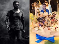 ప్రభాస్ కోసం ఫ్యాన్స్ అదిరిపోయే బర్త్ డే గిఫ్ట్, దేశంలోనే అతి పెద్ద కటౌట్ ఏర్పాటు