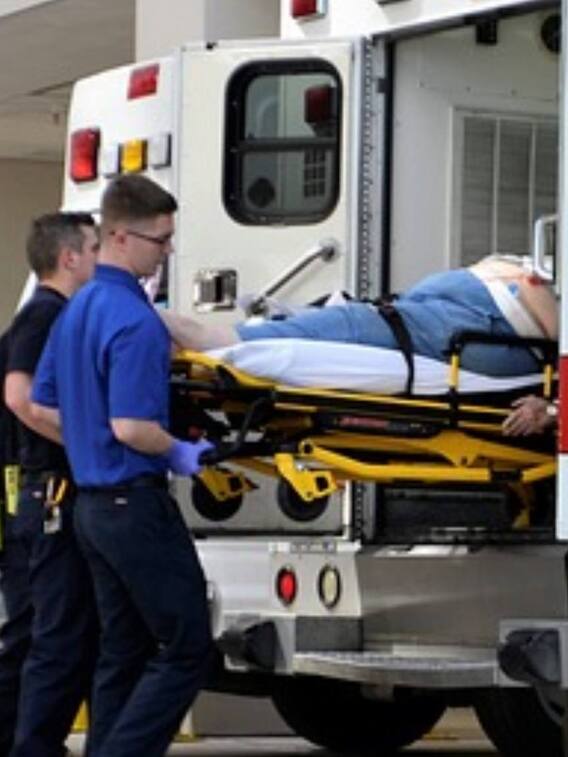 हार्ट अटैक के बाद थमी सांसे, 45 मिनट बाद फिर ऐसे लौटी धड़कन