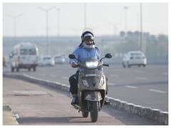 Delhi Air Quality Worsens To 'Very Poor' Category As AQI Reaches 302