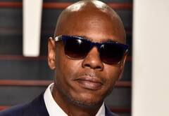 फलस्तीन के समर्थन में बयान देने के बाद कॉमेडियन डेव चैपल ने किया बॉस्टन शो से वॉकआउट