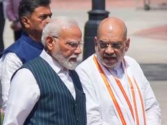 అమిత్‌షా అంటే మోదీకి ఇంత అభిమానమా, బర్త్‌డే విషెస్ చెబుతూ స్పెషల్ ట్వీట్