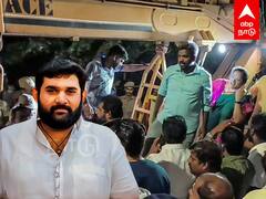 Amar prasad reddy arrest : அமர் பிரசாத்துக்கு செக்!கைகளை கட்டிப்போட்ட போலீஸ்! கொதித்தெழும் பாஜகவினர்