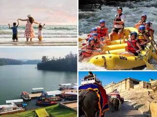 Family Vacation Deals: ભાગદોડ ભરી જિંદગીમાંથી બ્રેક લઈ પરિવાર સાથે પસાર કરો સમય, આ પેકેજને આજે જ કરાવો બુક 