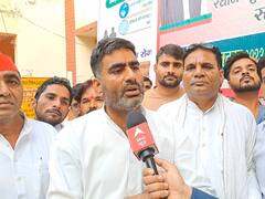 सीट शेयरिंग पर MP से उठी चिंगारी और भड़की, मेरठ में सपा प्रवक्ता का अजय राय पर विवादित बयान