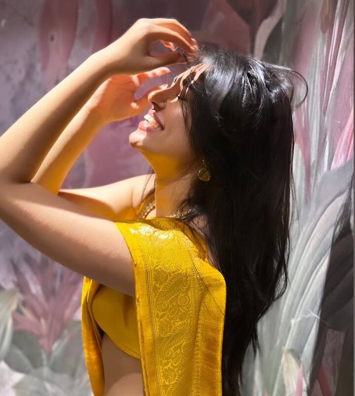 కృతి శెట్టి లేటెస్ట్ ఫొటోస్ - Krithi Shetty/Instagram