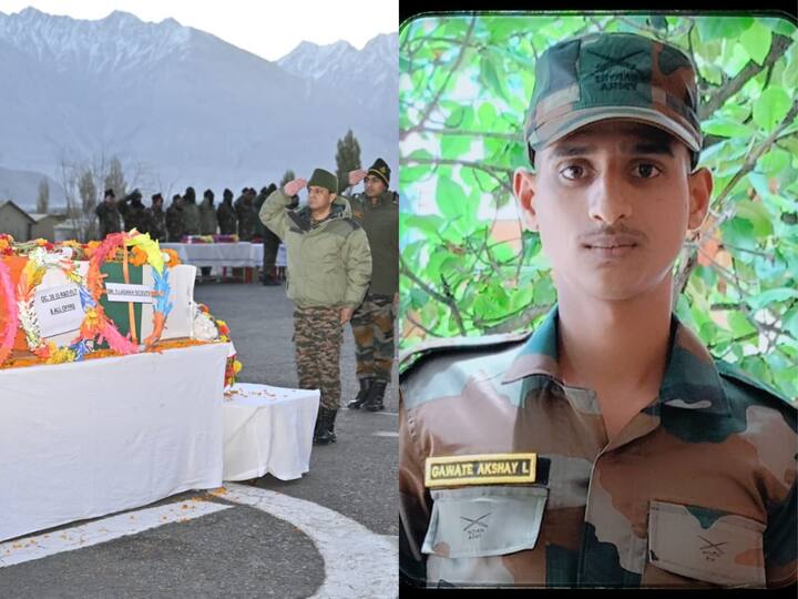 On Duty Agniveer Dies At Siachen Glacier, Army Pays Tribute On Duty Agniveer Dies At Siachen Glacier, Army Pays Tribute