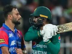 चेन्नई में भिड़ेंगे पठान, जब आमने-सामने होंगे पाक और अफगान; 11 साल पुरानी है जंग