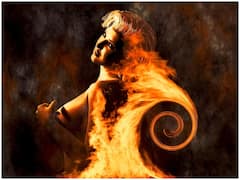 क्या आप जानते हैं शरीर के किस हिस्से में कभी आग नहीं लगती है?