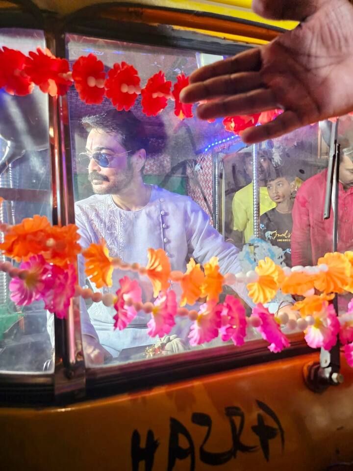 On the workfront, Prosenit was recently seen in the Bengali film 'Dawshom Awbotaar' (Image Source: PR Handout)
