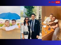 परिणीति चोपड़ा के बर्थडे पर पति राघव चड्ढा ने किया खास अंदाज में विश, पोस्ट कर लिखा- 'हैप्पी बर्थडे पारु'