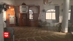 Israel Hamas War: IDF's BIG disclosure; Hamas turns mosque into a 'command centre' | ABP News