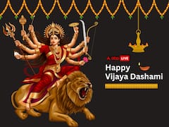 Happy Vijaya Dashami 2023 Images, Wishes And Messages To Share With Your Loved Ones
