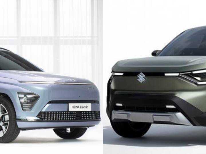 Auto Expo 2025 Maruti Suzuki eVX vs Hyundai Creta EV To Be Launch in Hindi Auto Expo 2025 में लॉन्च होंगी Maruti Suzuki eVX और Hyundai Creta EV?  जानें इनमें क्या कुछ होगा खास