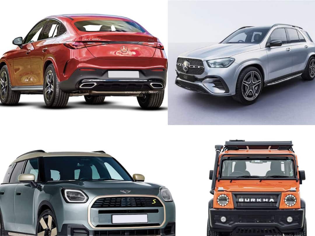 New SUV launching: 2024ல் எஸ்யுவி வாங்கனும்னு திட்டம் இருக்கா? இதோ உங்களுக்கான பட்டியல்..!