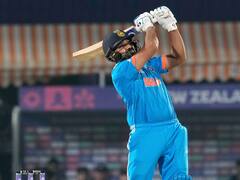 Rohit Sharma Becomes 1st Indian To Hit 50 Sixes In Calendar Year