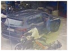 Caught On Camera: Rs 13 Lakh Cash Stolen From Parked BMW In Broad Daylight Robbery In Bengaluru