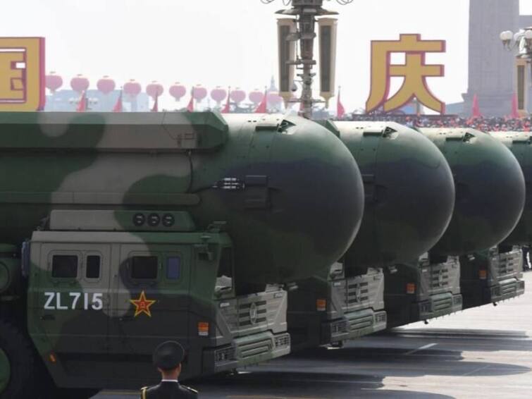 China Now Has Over 500 Nuclear Warheads, Claims Pentagon US Allegations: భారీగా  అణ్వాయుధాలు సమకూర్చుకుంటోన్న చైనా - అమెరికా రక్షణశాఖ వెల్లడి