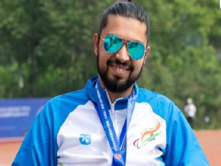 Para Asian Games 2023: India's Pranav Soorma wins gold in the F51 club throw at the Para Asian Games Para Asian Games 2023: F51 கிளப் எறிதல் போட்டி.. இந்திய வீரர் பிரணவ் சூர்மா தங்கம் வென்று அசத்தல்..!