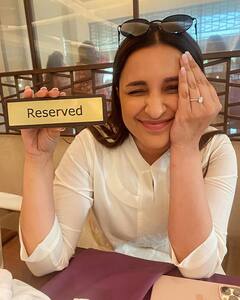 Parineeti संग अपने डेटिंग डेज को याद कर Raghav Chadha ने शेयर की प्यारी तस्वीरें,  वाइफ पर प्यार लुटाते हुए लिखा-  'तुम मेरी दुनिया में खुशियां ले आई'