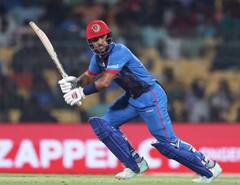 PAK vs AFG: ਅਫਗਾਨਿਸਤਾਨ ਨੇ ਪਾਕਿਸਤਾਨ ਨੂੰ ਦਿੱਤੀ ਕਰਾਰੀ ਹਾਰ, ਪਹਿਲੀ ਵਾਰ ਵਿਸ਼ਵ ਕੱਪ ‘ਚ ਹਰਾ ਕੇ ਰਚਿਆ ਇਤਿਹਾਸ