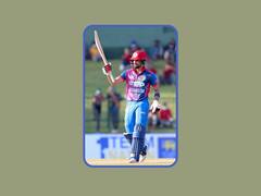 इब्राहिम झद्रान : अफगाण युद्धात बेचिराख होत असताना जन्माला आलेल्या झरदानच्या वनडे कामगिरीला सलाम ठोकण्याची वेळ!