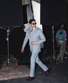 Vijay Varma: Acing Monochrome Looks and Making Everyday His Runway