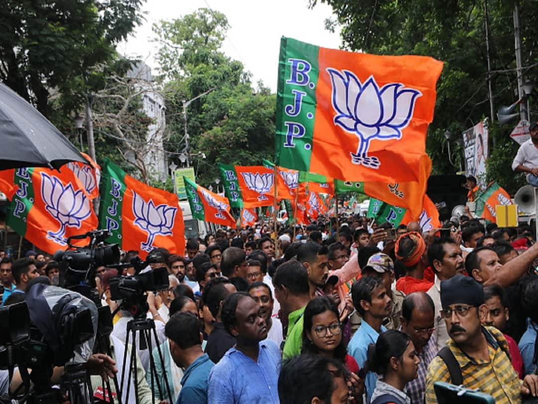 Rajasthan Assembly Election Retired IAS Officer Congress Leader Among 10 Who Join BJP On Monday Rajasthan Polls: Retired IAS Officer, Cong Leader Among 10 Who Join BJP Today