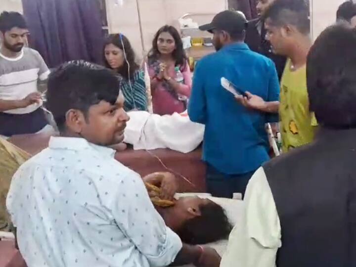 Bihar Stampede in Raja Dal Pandal of Gopalganj Three People Died Including Two Women And One Child ANN Gopalganj News: बिहार में दुर्गा पूजा पर हादसा, गोपालगंज में राजा दल पंडाल के पास मची भगदड़, 3 लोगों की मौत, कई घायल