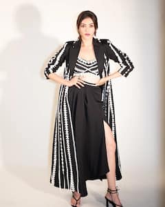 kajal agarwal : రోజు రోజుకి అందాన్ని పెంచేస్తున్న టాలీవుడ్ చందమామ