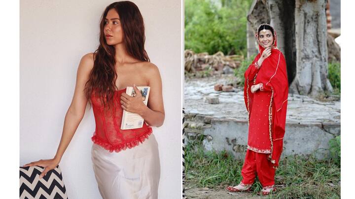 ਜਿੱਥੇ ਪ੍ਰਸ਼ੰਸਕ ਨਿਮਰਤ ਦੀ ਸਾਦਗੀ ਉੱਪਰ ਆਪਣਾ ਪਿਆਰ ਲੁੱਟਾ ਰਹੇ ਹਨ, ਉੱਥੇ ਹੀ ਸੋਨਮ ਦੀਆਂ ਕਾਤਿਲ ਅਦਾਵਾਂ ਪ੍ਰਸ਼ੰਸਕਾਂ ਨੂੰ ਕਾਇਲ ਕਰ ਰਹੀਆਂ ਹਨ।