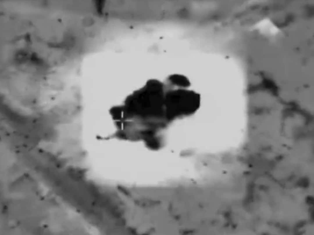 In A First, Israel Uses 'Iron Sting' Mortar Bomb Against Hamas As Fighting Intensifies — VIDEO In A First, Israel Uses 'Iron Sting' Mortar Bomb Against Hamas As Fighting Intensifies — VIDEO