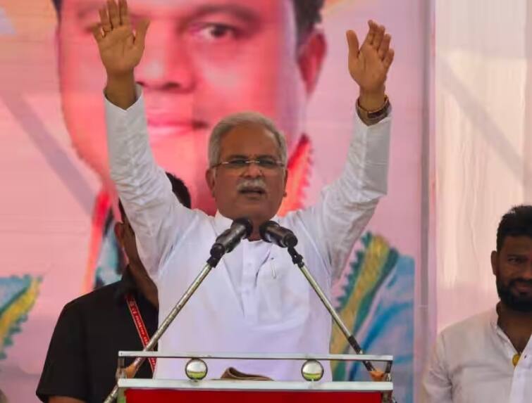 chhattisgarh assembly elections 2023 cm bhupesh baghel announced loan waiver for farmers if congress win again in state  Chhattisgarh Election 2023: છત્તીસગઢ ચૂંટણી પહેલા CM ભૂપેશ બધેલની ખેડૂતો માટે મોટી જાહેરાત, જાણો